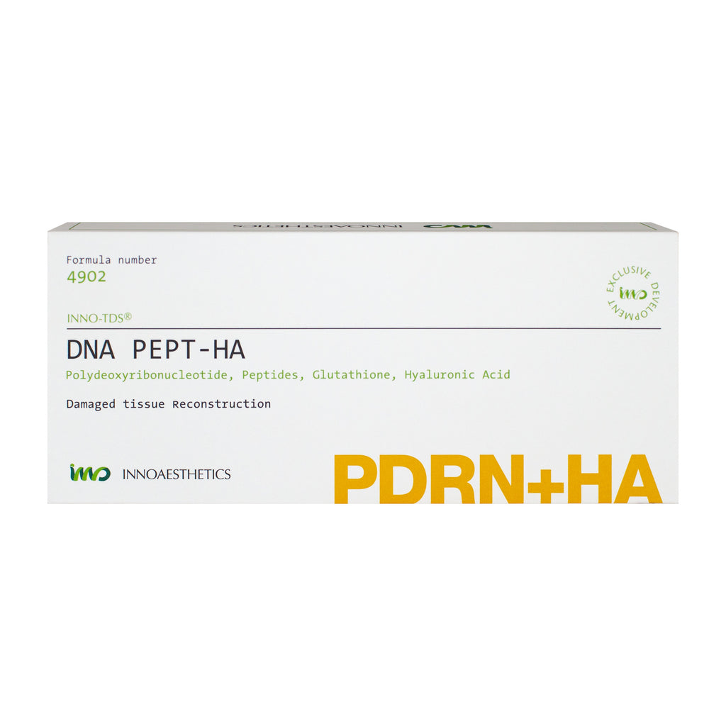 Innoaesthetics DNA Pept-Ha (4x2.5ml)