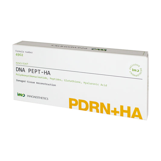 Innoaesthetics DNA Pept-Ha (4x2.5ml)