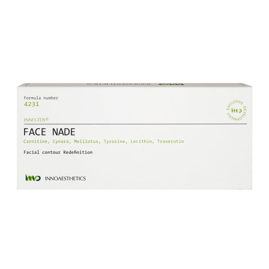 Innoaesthetics Face Nade (4x2.5ml)