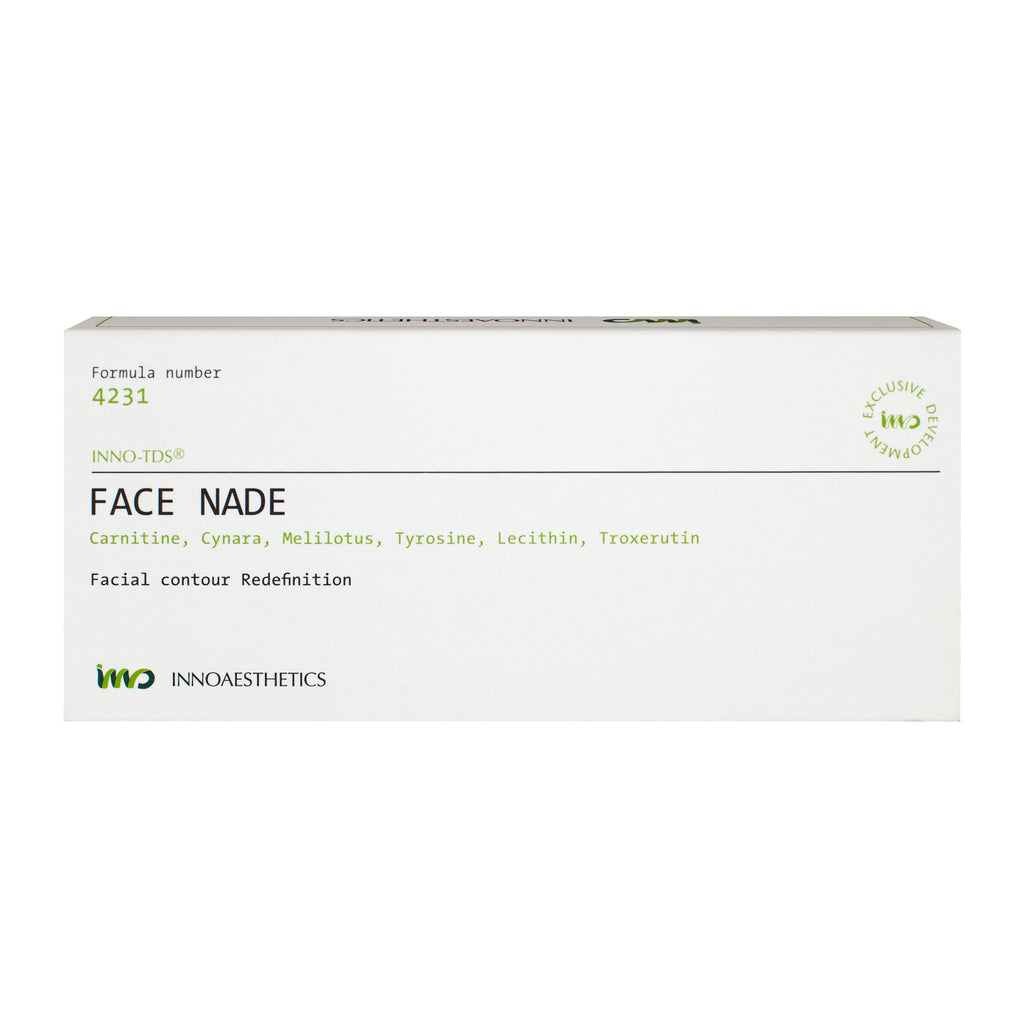 Innoaesthetics Face Nade (4x2.5ml)