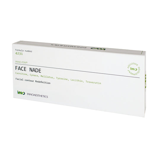 Innoaesthetics Face Nade (4x2.5ml)