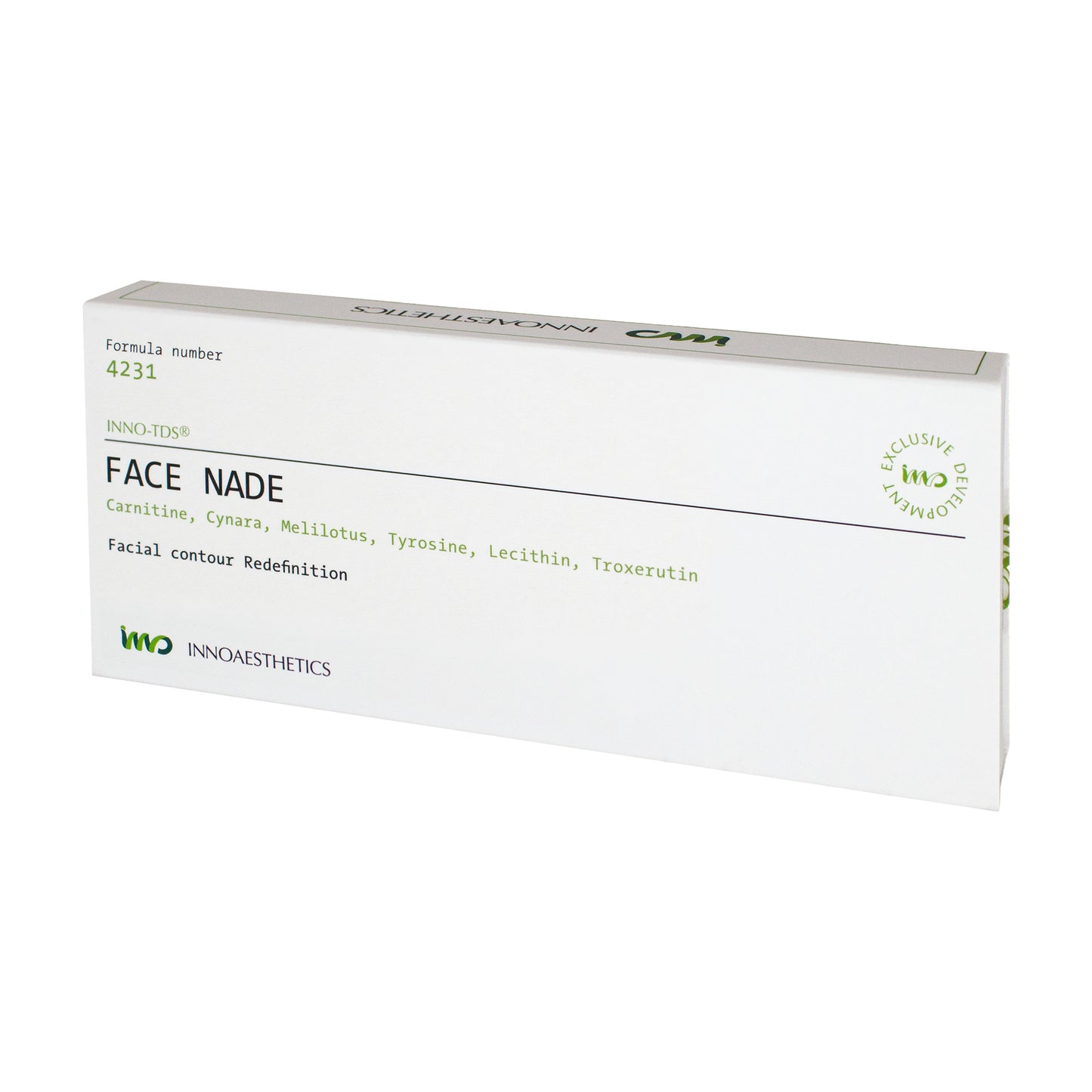 Innoaesthetics Face Nade (4x2.5ml)