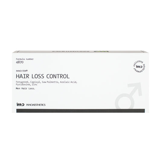 Innoaesthetics Hair Loss Control (4x2.5ml)