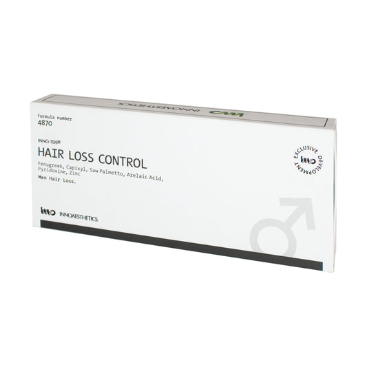 Innoaesthetics Hair Loss Control (4x2.5ml)