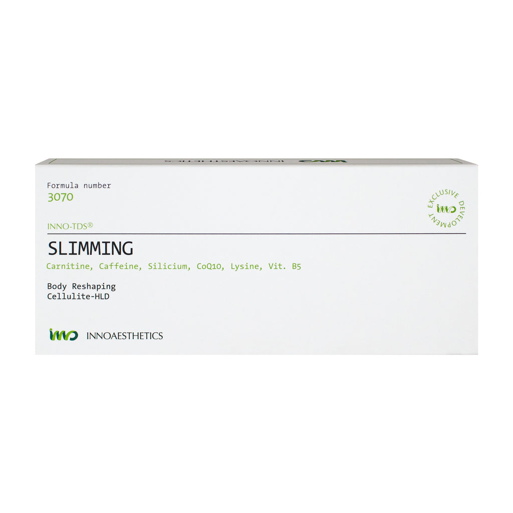 Innoaesthetics Slimming (4x5ml)