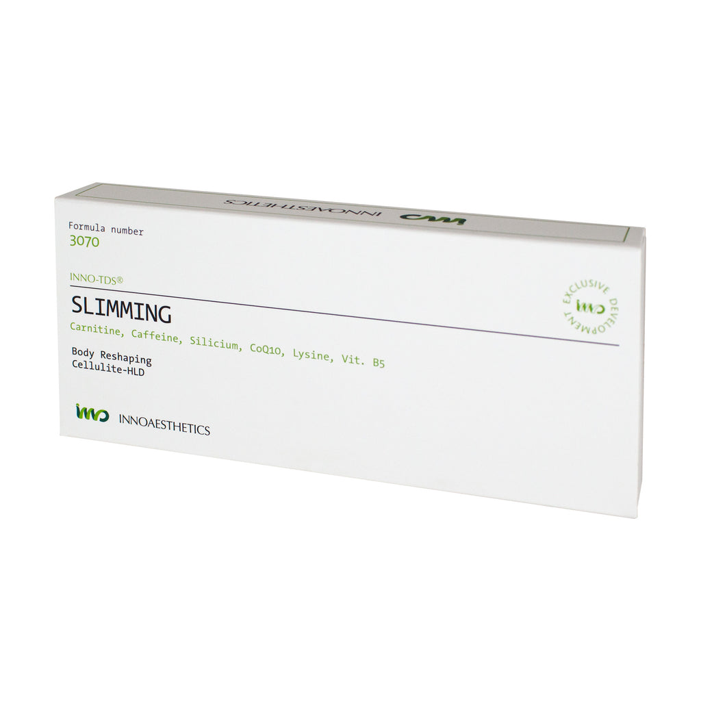 Innoaesthetics Slimming (4x5ml)