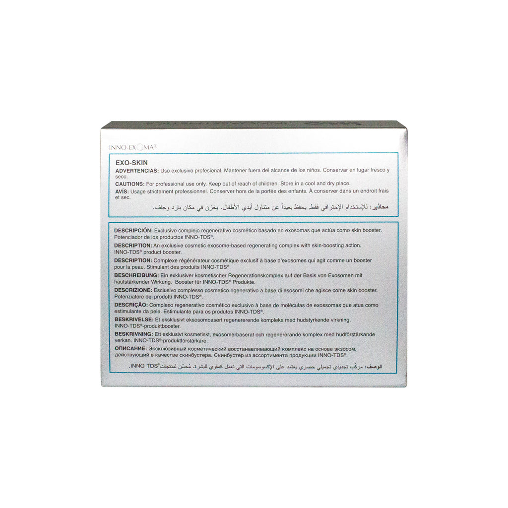 INNO-EXOMA Exo-Skin (10ml + 2ml)