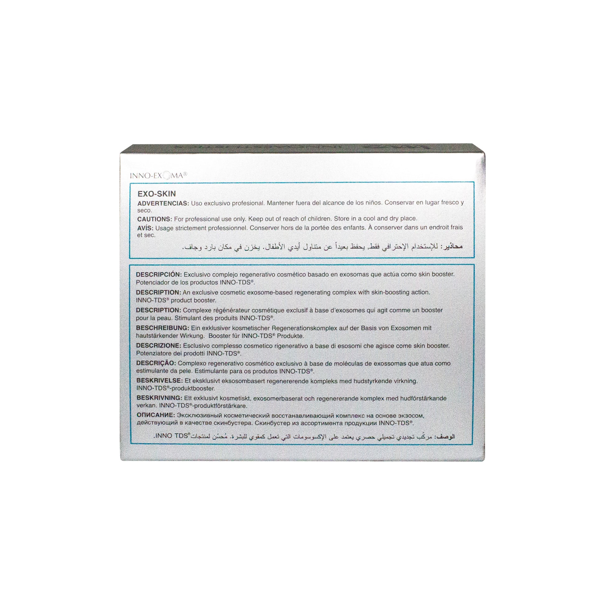 INNO-EXOMA Exo-Skin (10ml + 2ml)
