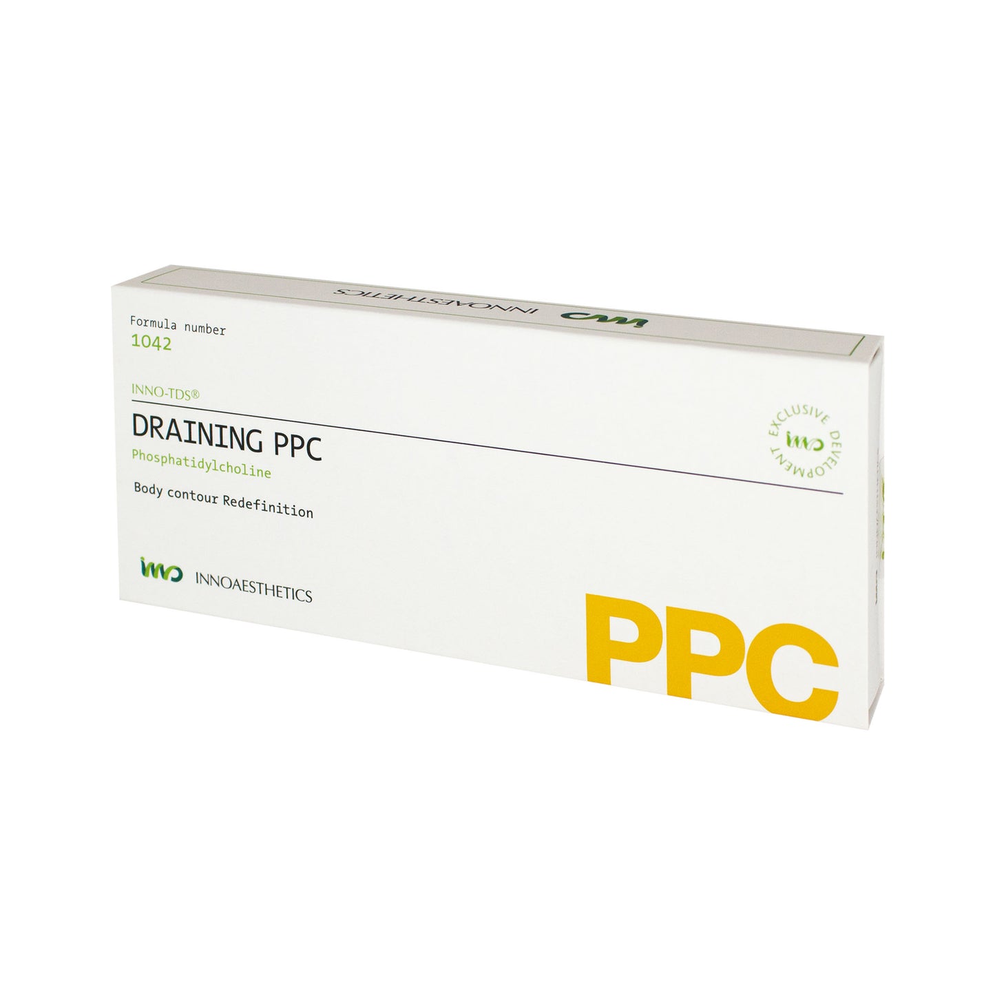 Innoaesthetics Draining PPC (4x5ml)
