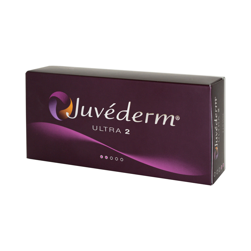 Juvederm Ultra 2 (2×0.55ml)