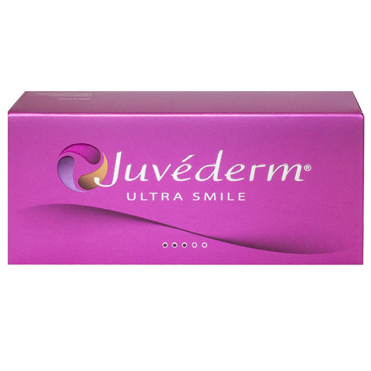 Juvederm Ultra Smile Lidocaine (2x0.55ml)