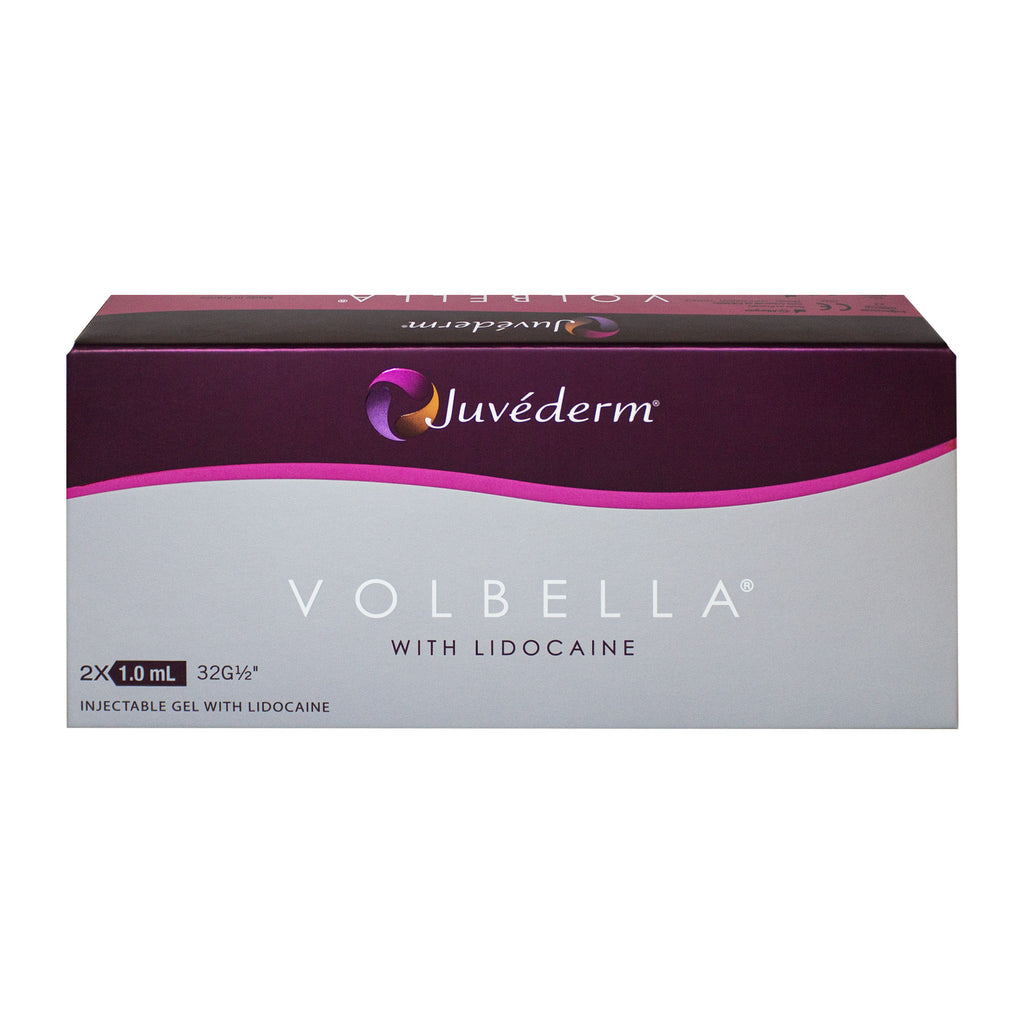 Juvederm Volbella Lidocaine (2x1ml)