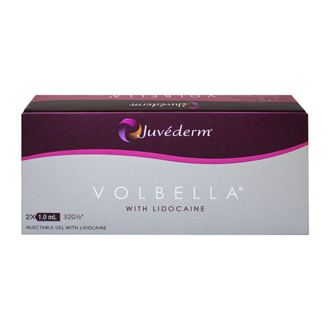 Juvederm Volbella Lidocaine (2x1ml)
