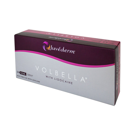 Juvederm Volbella Lidocaine (2x1ml)