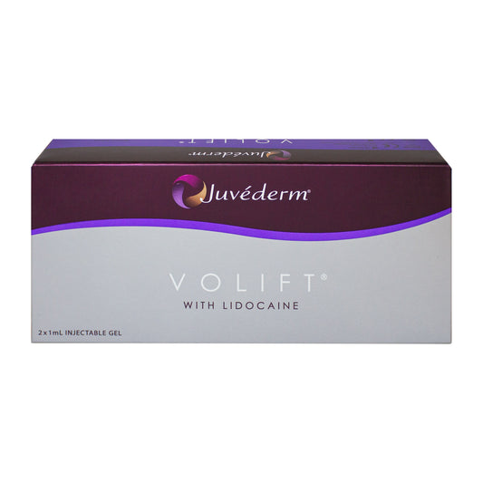 Juvederm Volift Lidocaine (2×1ml)