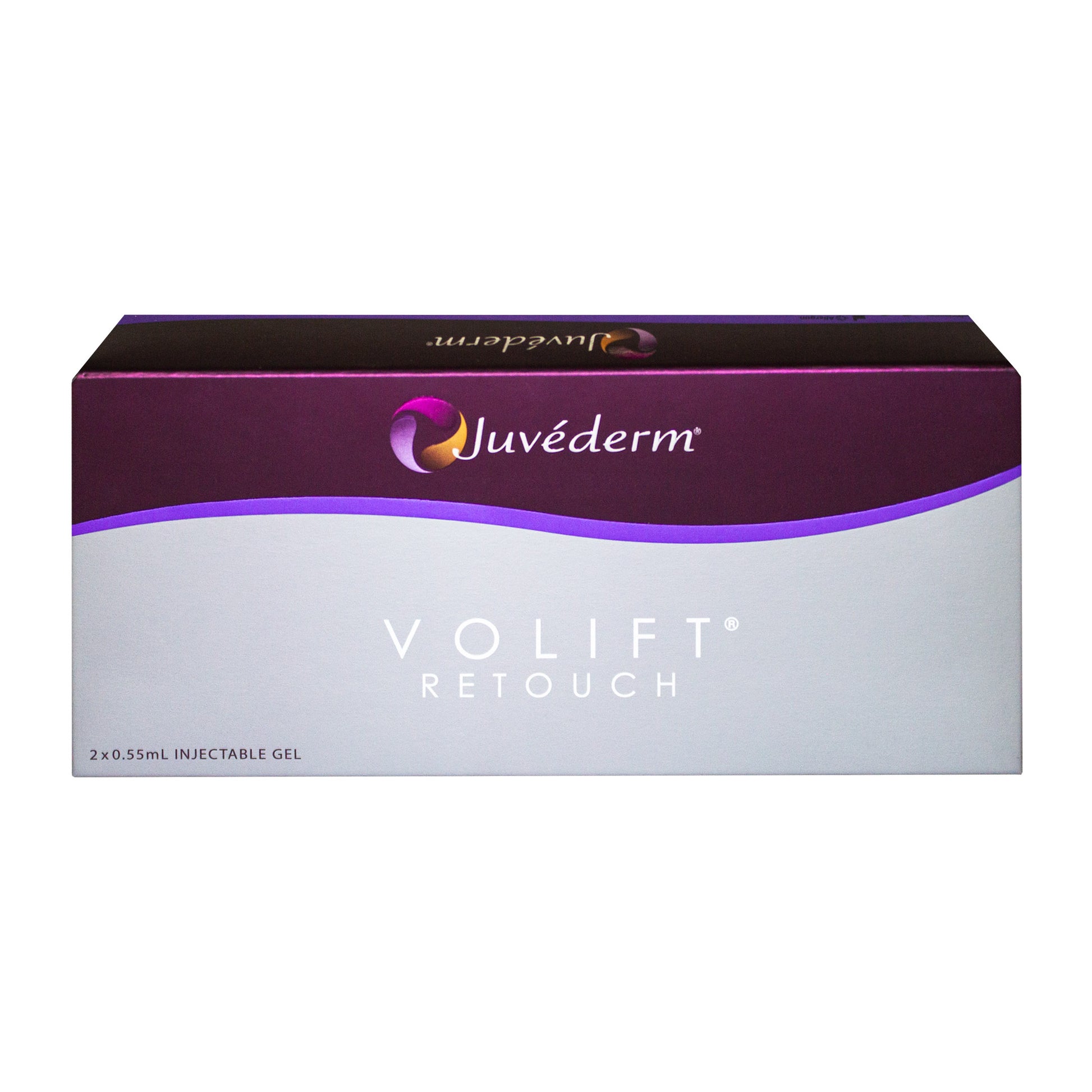 Juvederm Volift Retouch Lidocaine (2x0.55ml)