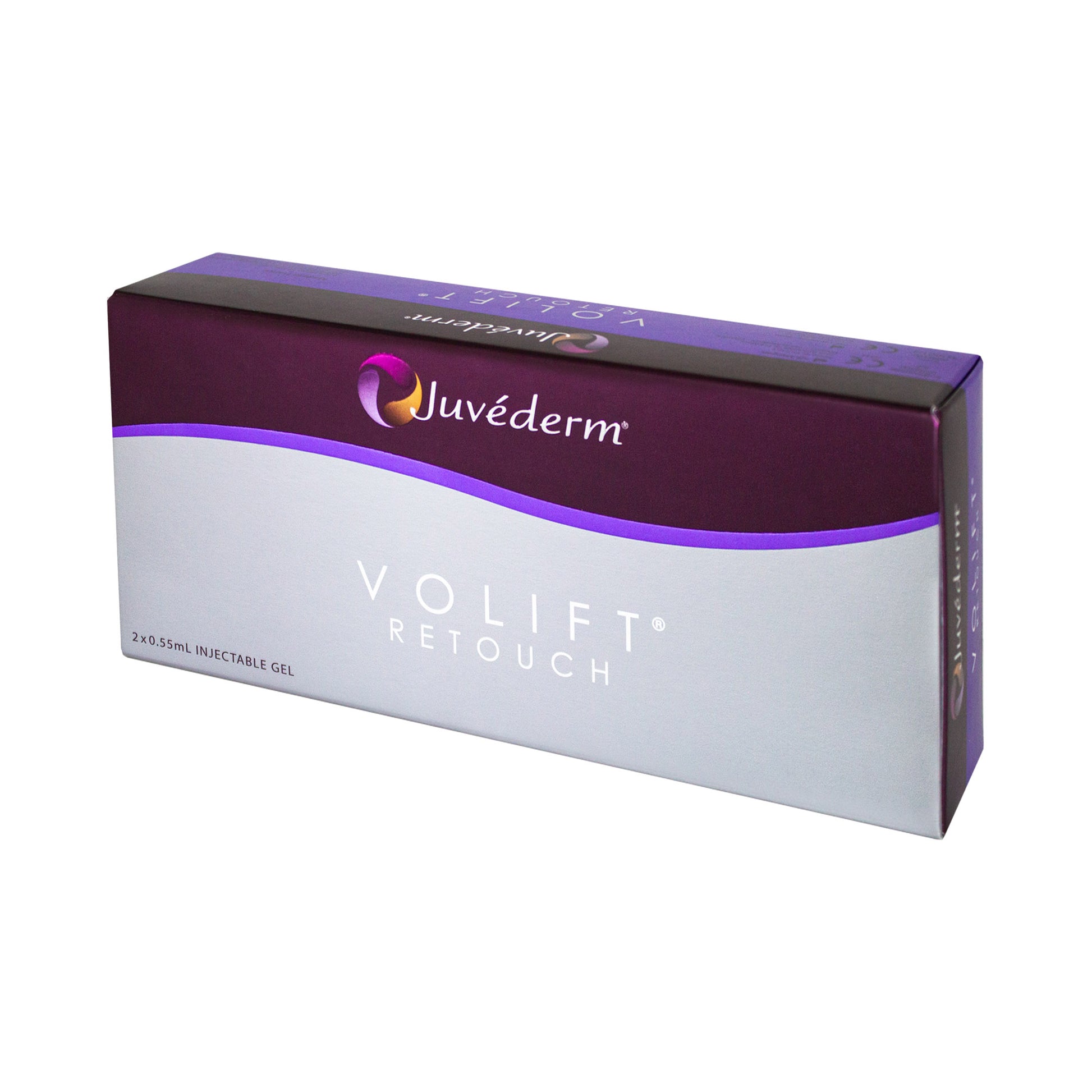 Juvederm Volift Retouch Lidocaine (2x0.55ml)