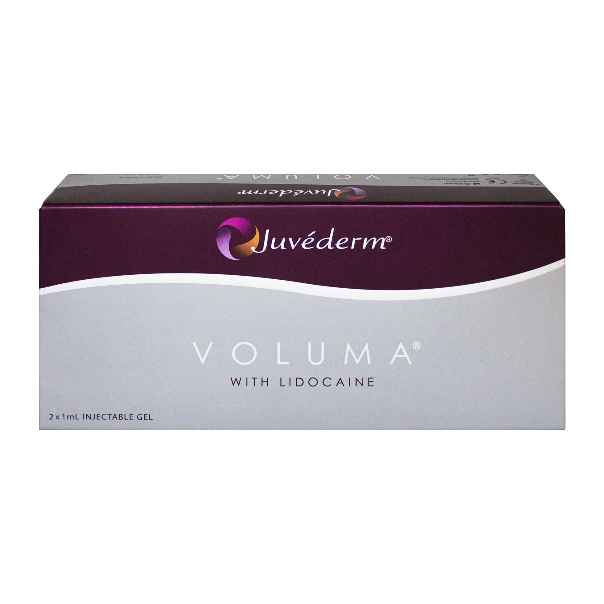 Juvederm Voluma Lidocaine (2 x 1 ml)