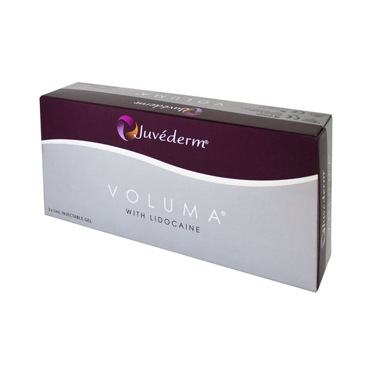 Juvederm Voluma Lidocaine (2 x 1 ml)