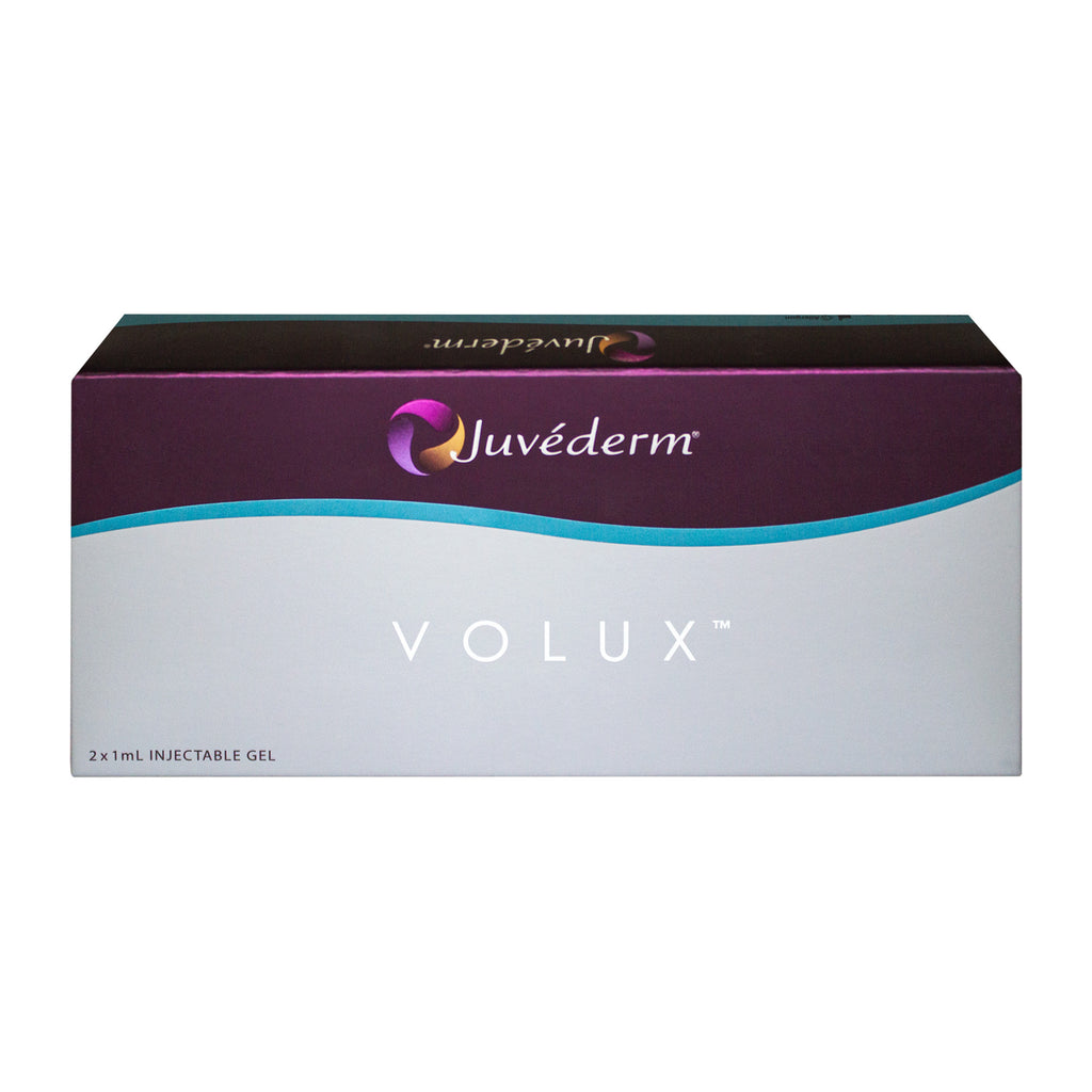 Juvederm Volux Lidocaine (2×1ml)