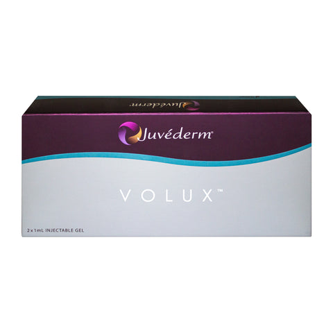 Juvederm Volux Lidocaine (2×1ml)