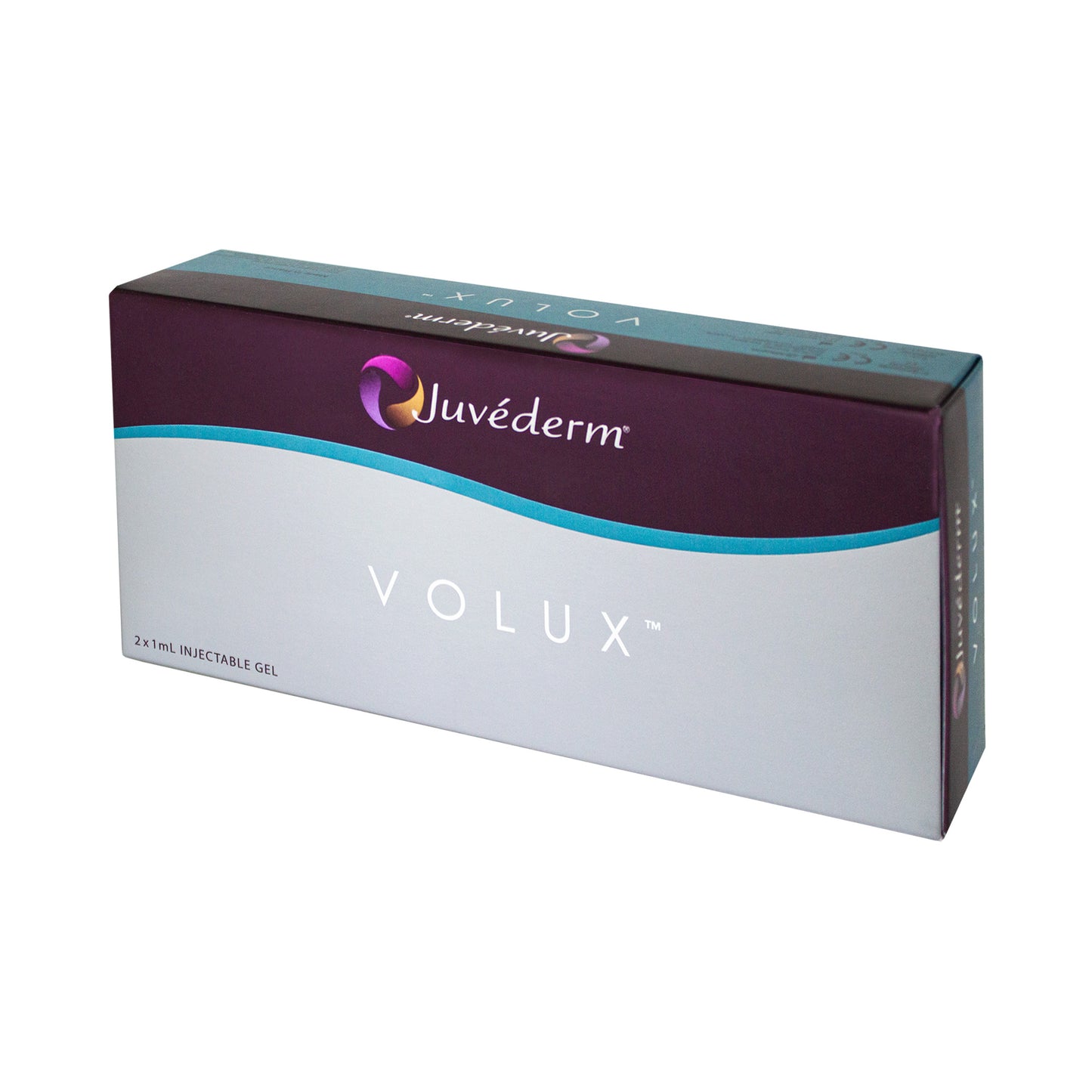 Juvederm Volux Lidocaine (2×1ml)