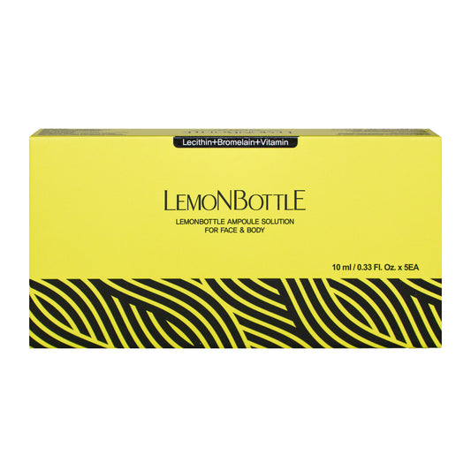 Lemonbottle (5x10ml)