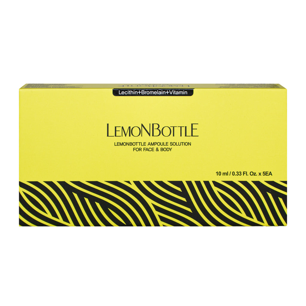 Lemonbottle (5x10ml)