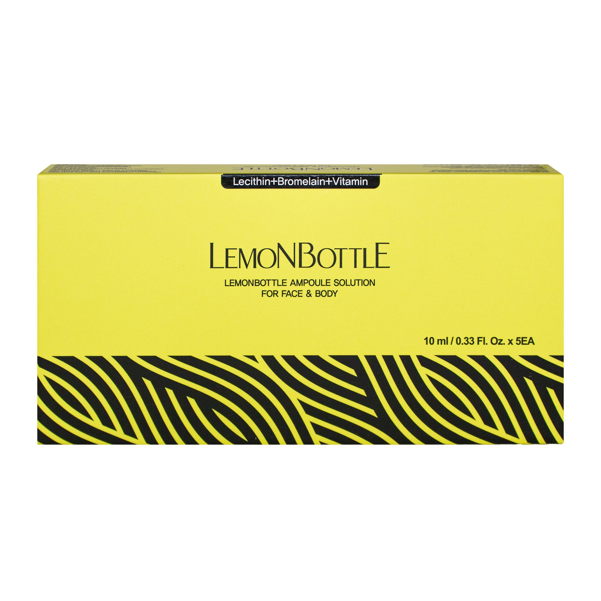 Lemonbottle (5x10ml)