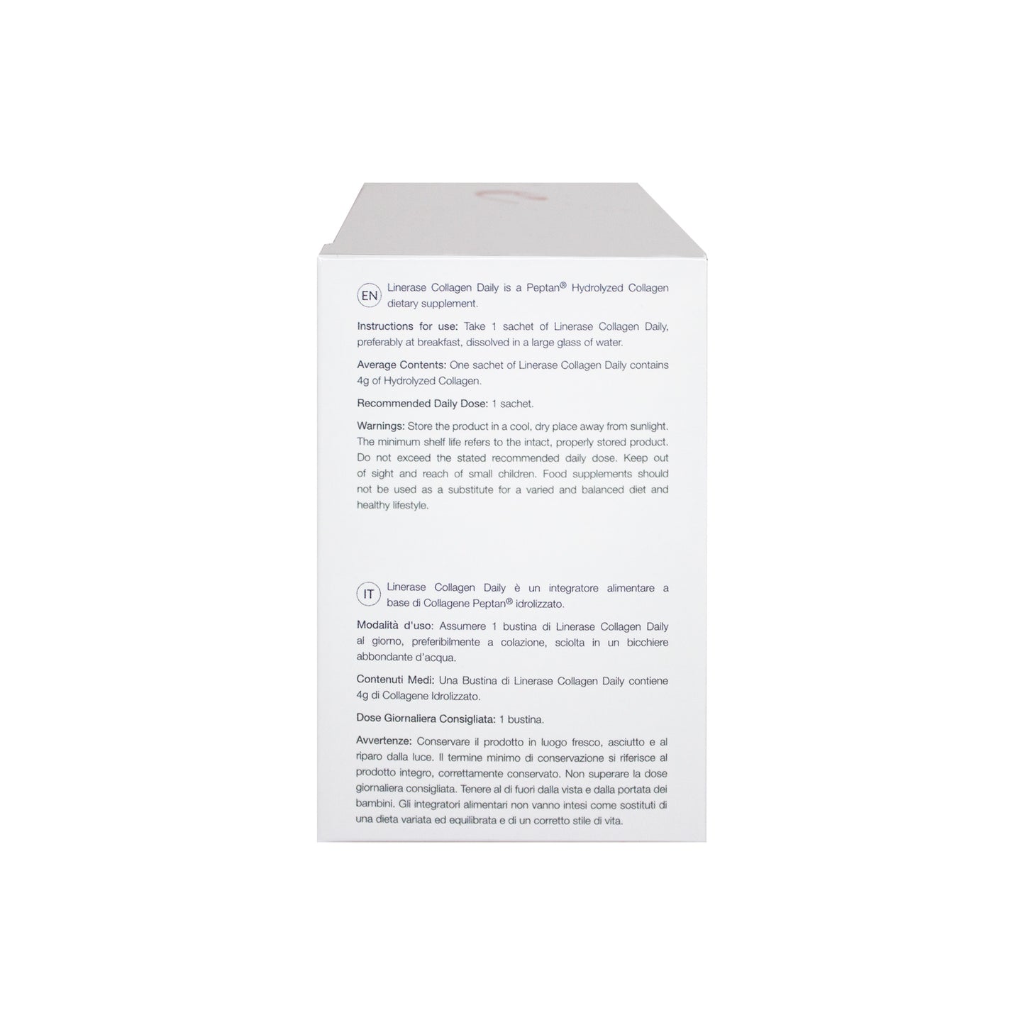 LinErase Collagen Daily (30×5g)