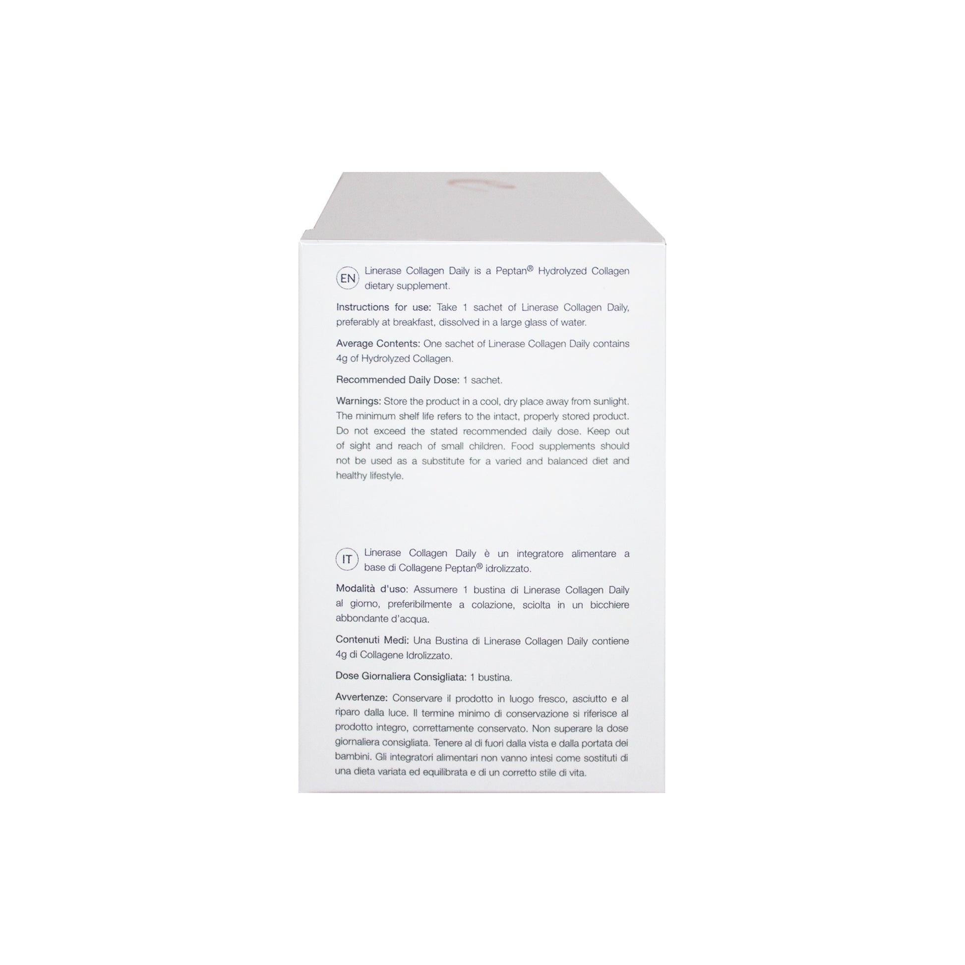 LinErase Collagen Daily (30×5g)