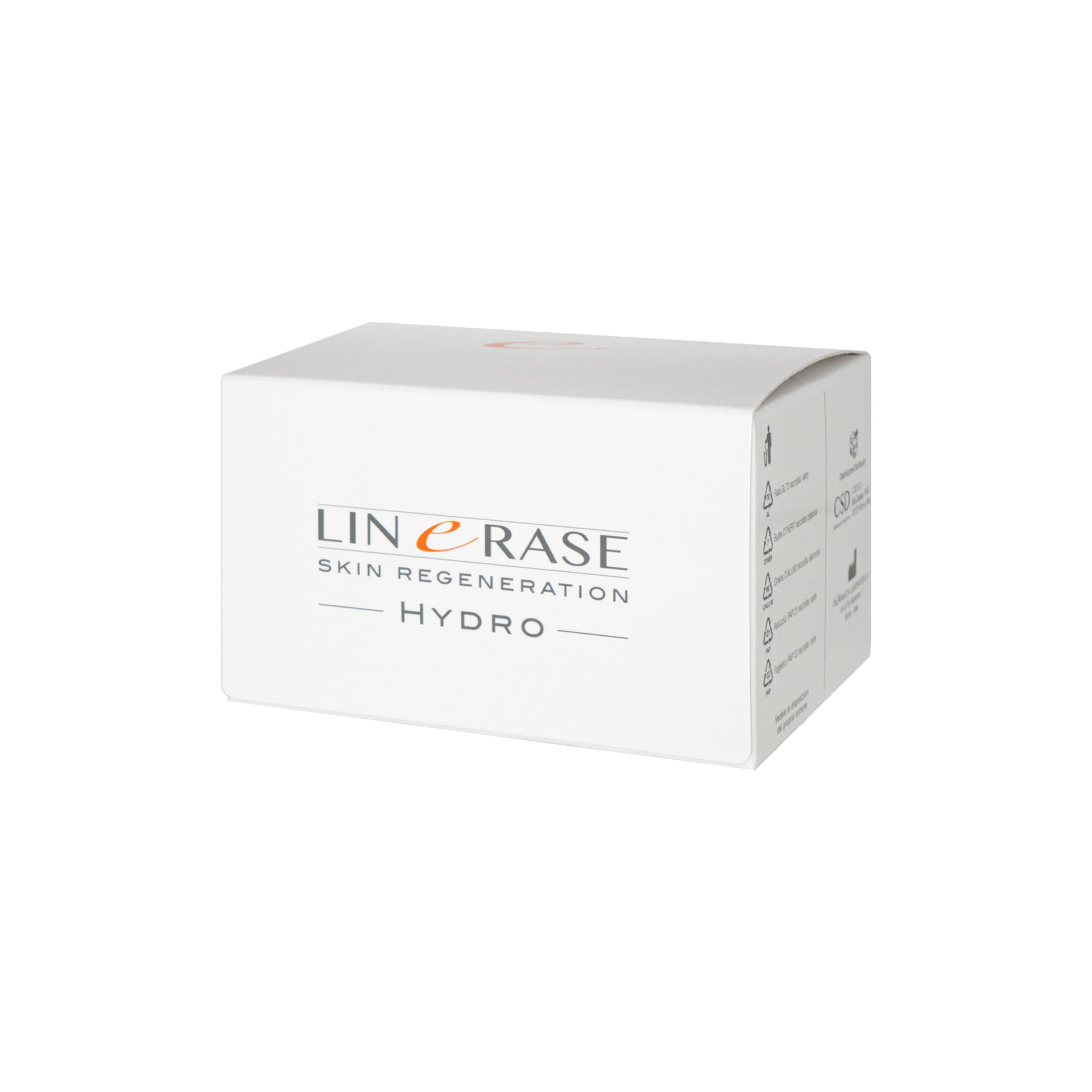 LinErase Skin Regeneration Hydro (5×5ml)