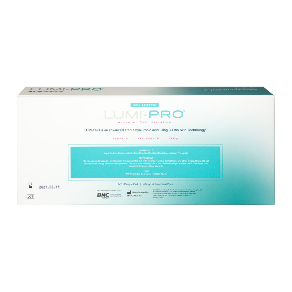 Lumi-Pro SKIN BOOSTER (1x2ml)