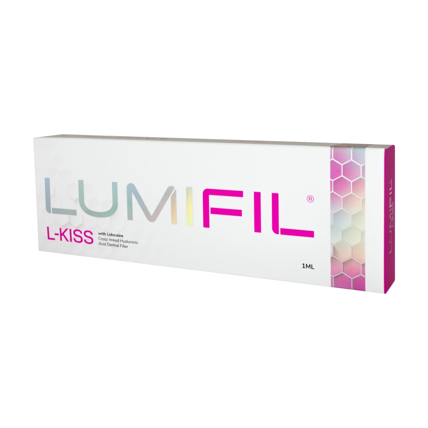 Lumifil L-Kiss Lidocaine (1x1ml)