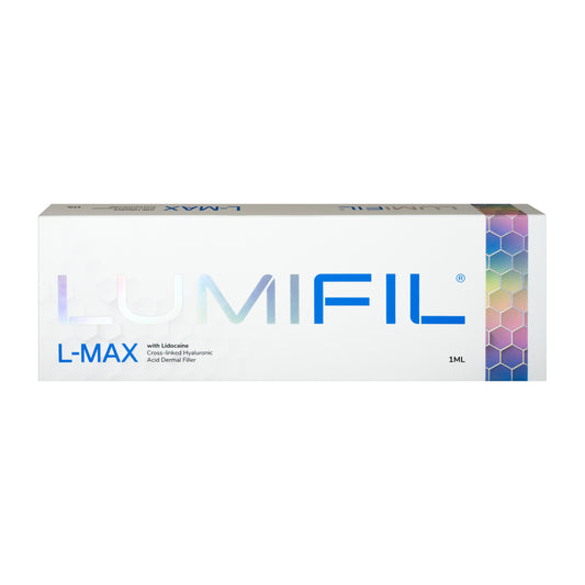 Lumifil L-Max Lidocaine (1x1ml)