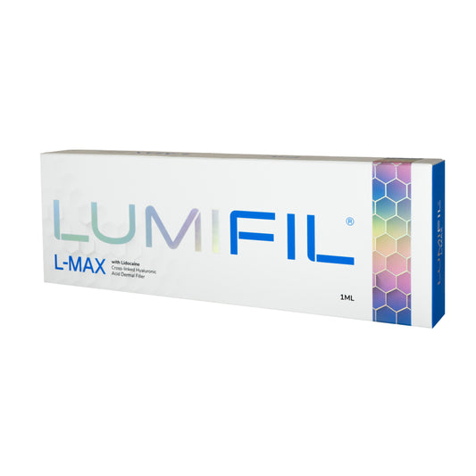 Lumifil L-Max Lidocaine (1x1ml)