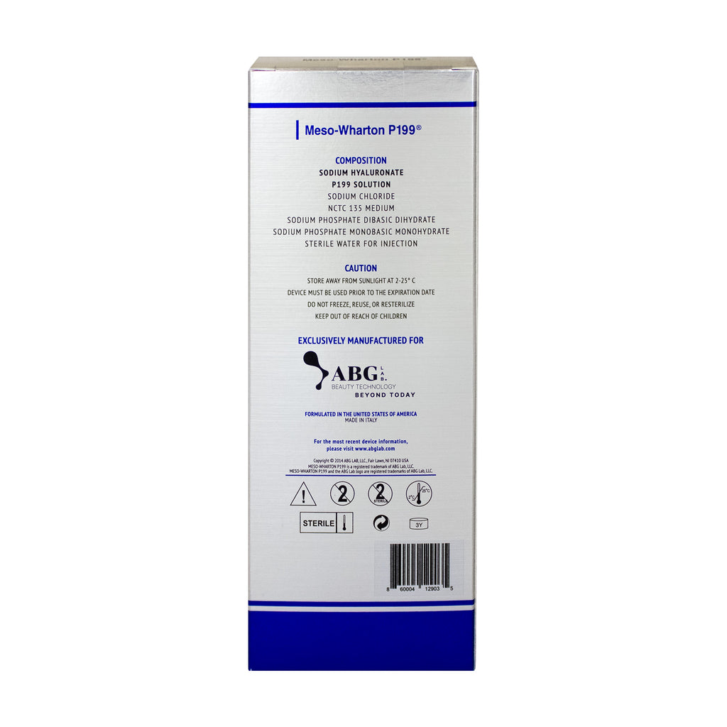 Meso-Wharton P199 (1x1.5ml)