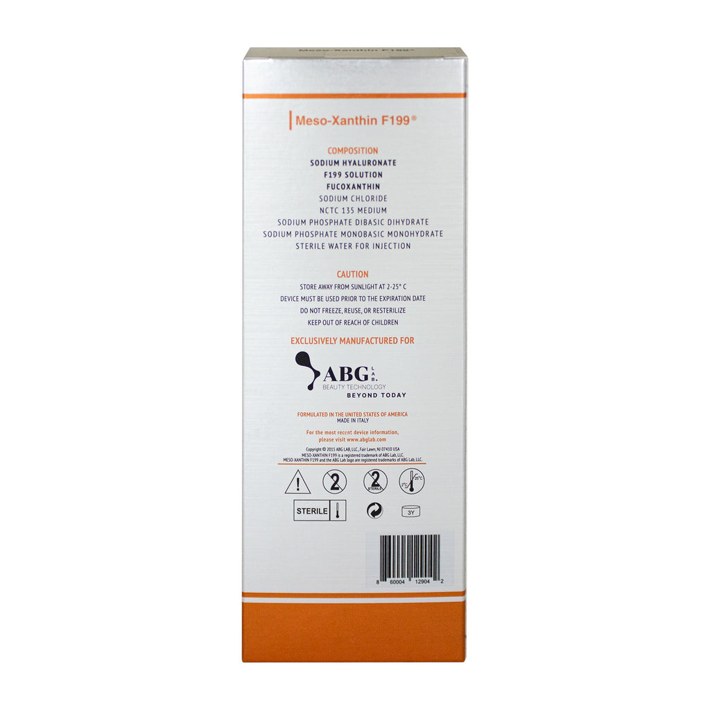 Meso-Xanthin F199 (1x1.5ml)