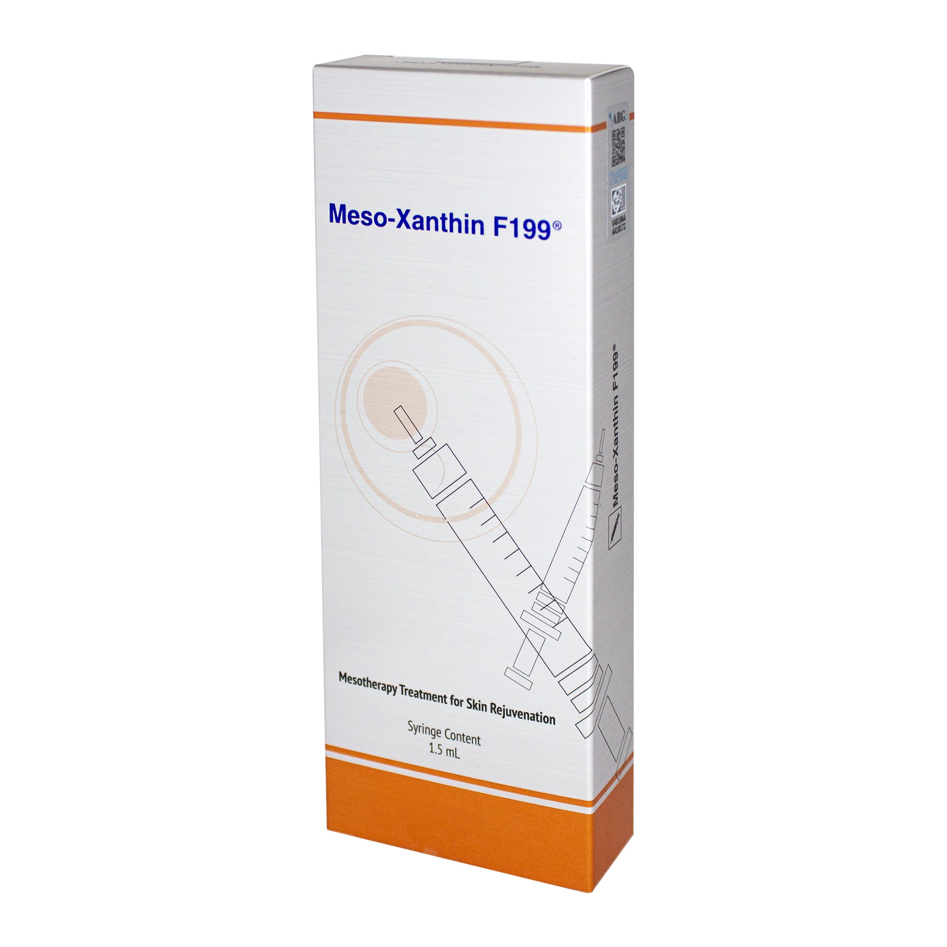 Meso-Xanthin F199 (1x1.5ml)