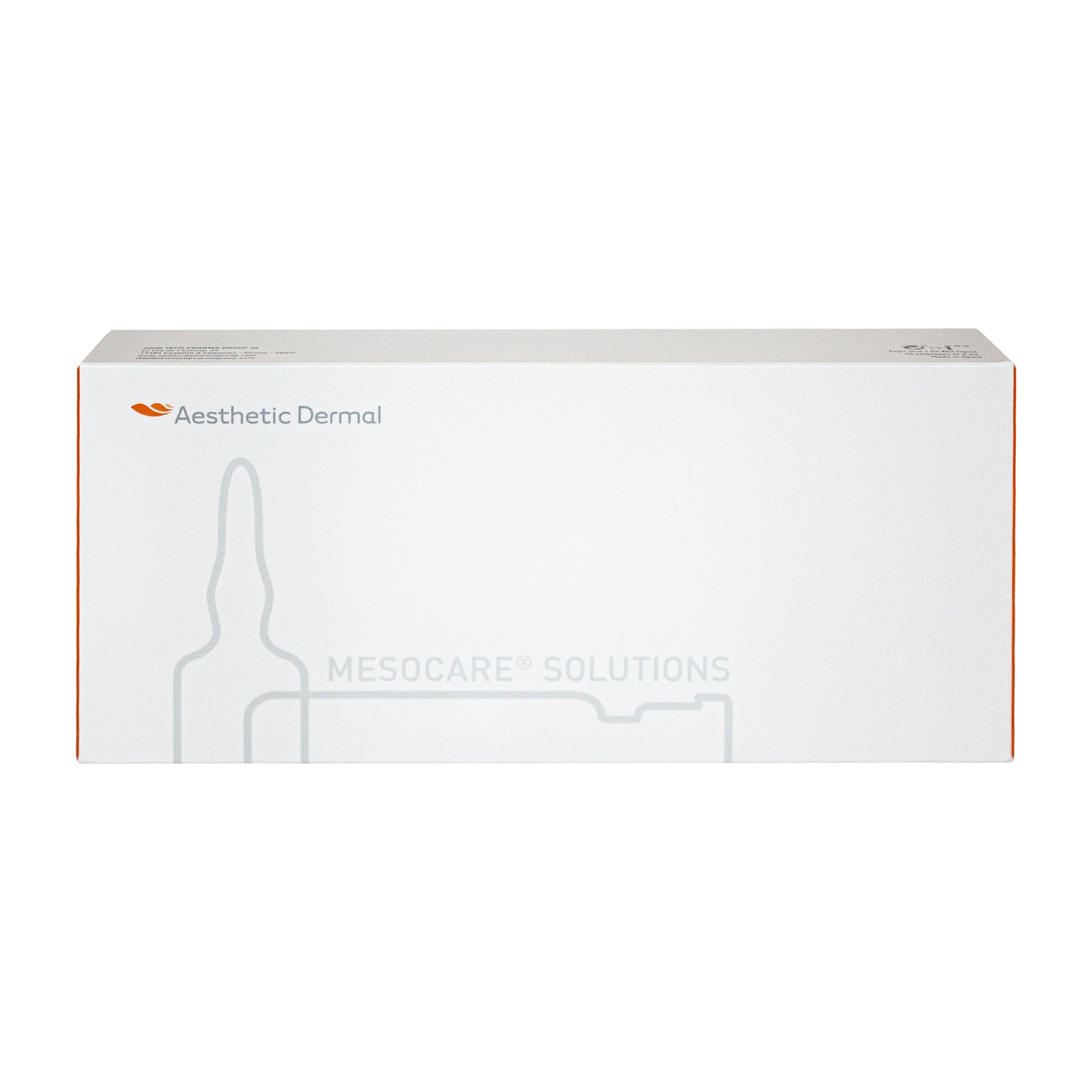 Mesocare Dermastabilon Phosphatidylcholin (20x5ml)