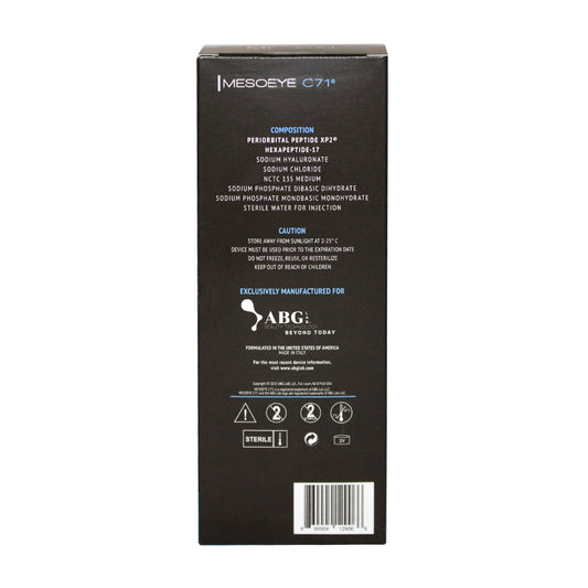 MesoEYE C71 (1x1ml)