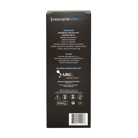 MesoSculpt C71 (1x1ml)