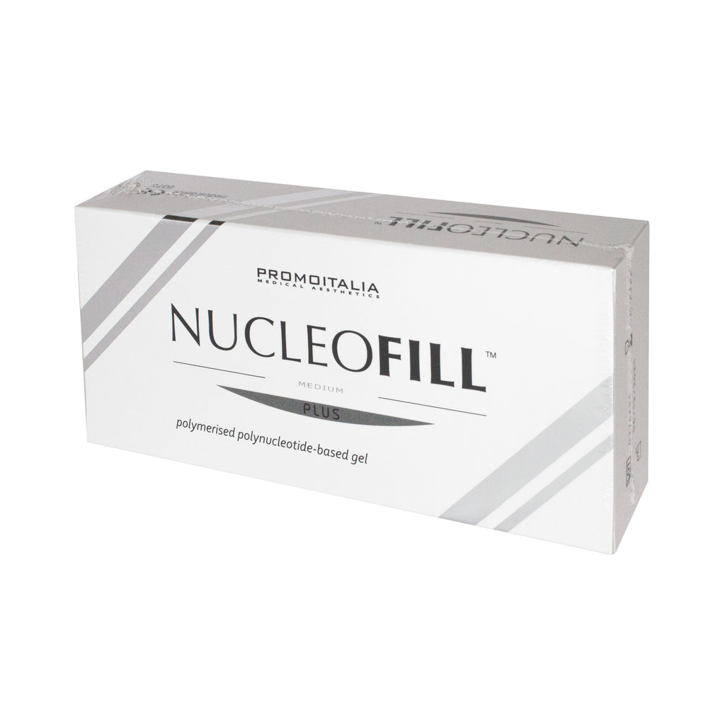 Box of Nucleofill by Promotalia on a white background