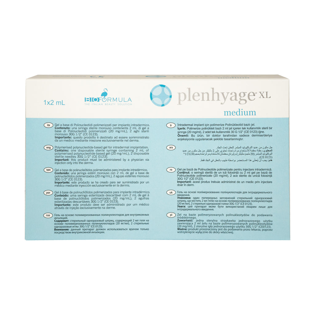 Plenhyage  XL MEDIUM (1 X 2ML)