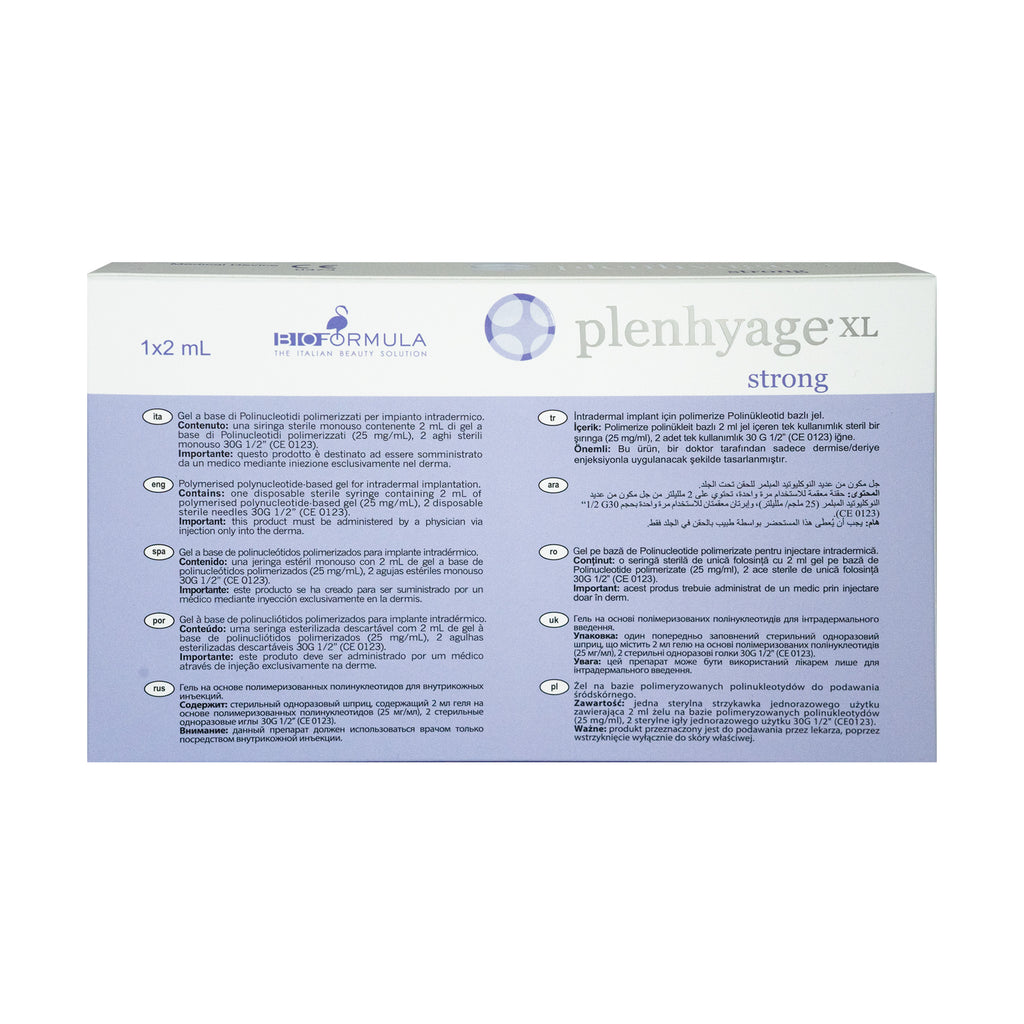 Plenhyage XL strong  (1x2ml)