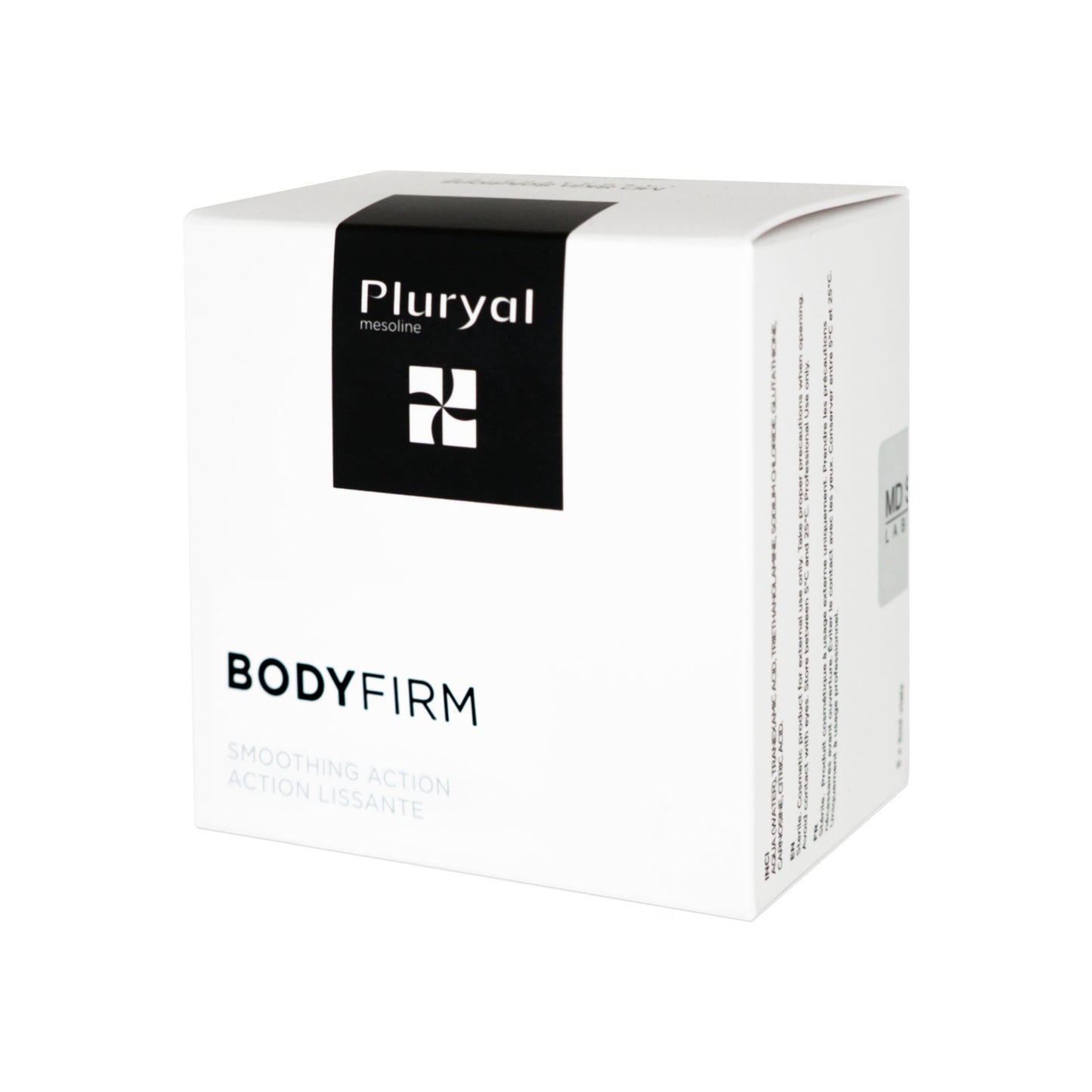 Pluryal Mesoline Bodyfirm (10x5ml)