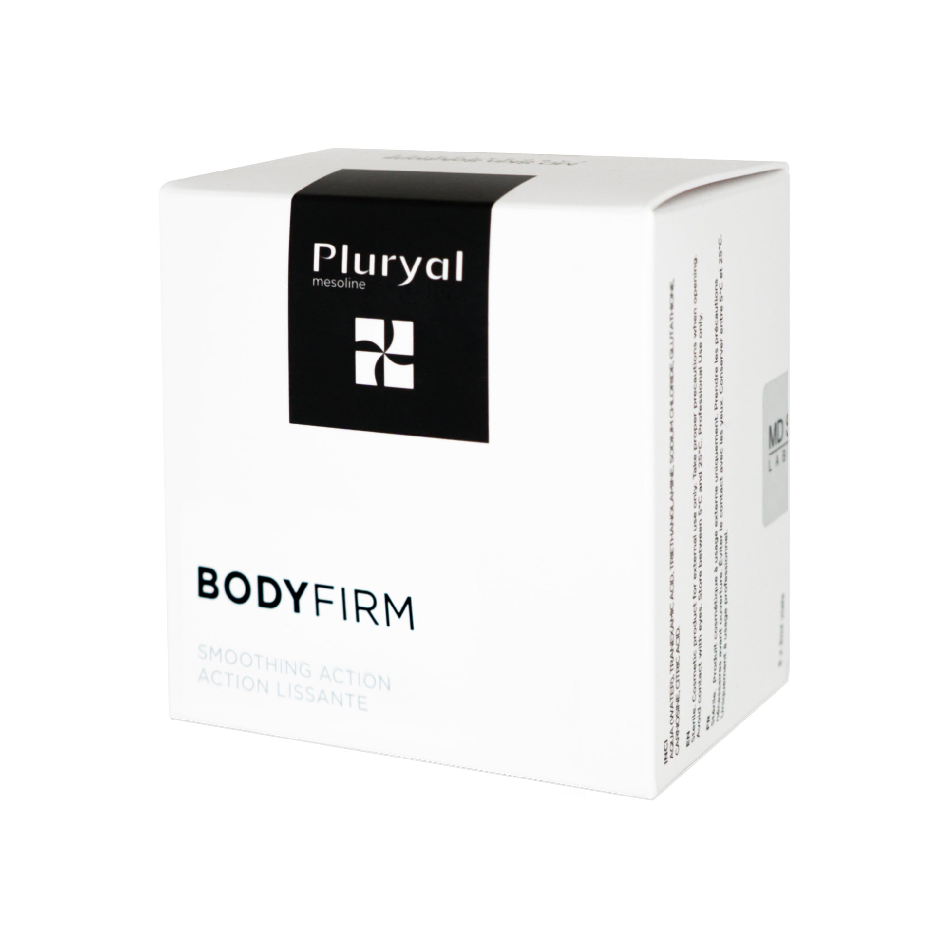Pluryal Mesoline Bodyfirm (10x5ml)
