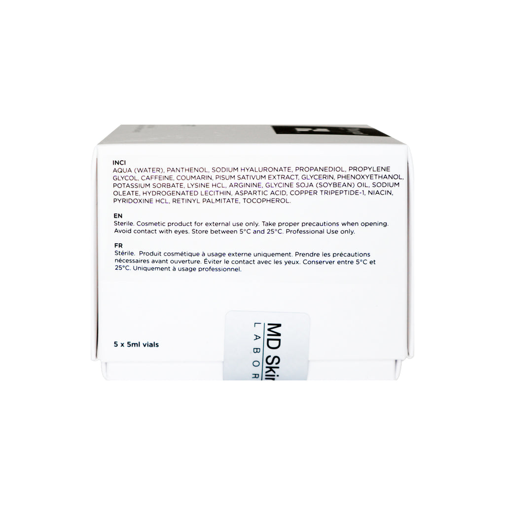 Pluryal Mesoline Hair (5x5ml)