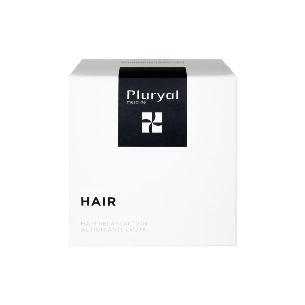 Pluryal Mesoline Hair (5x5ml)