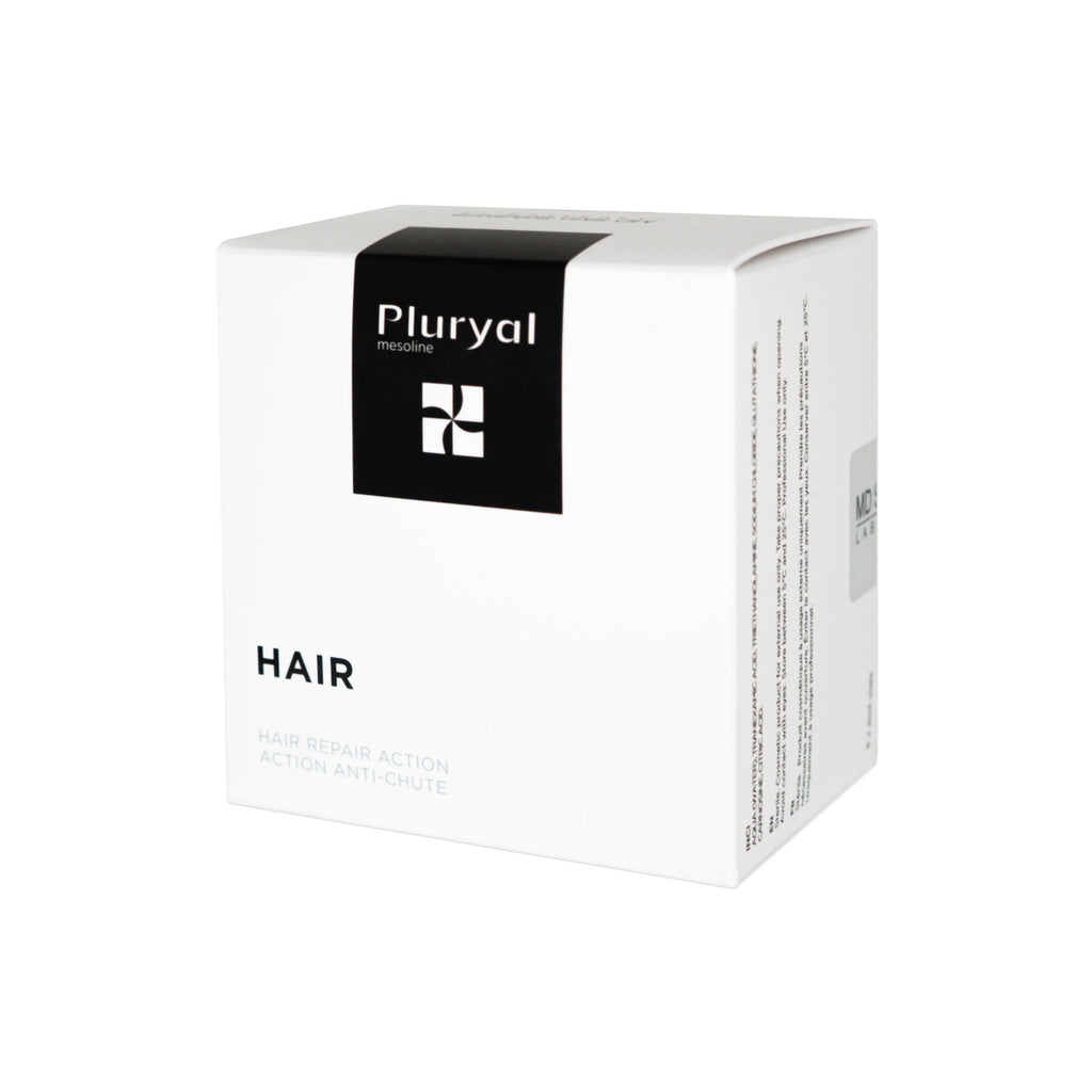 Pluryal Mesoline Hair (5x5ml)
